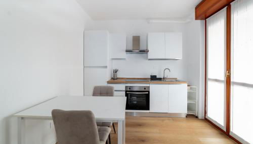 La Casa Giusta Moderno Trilocale Monza Policlinico - Foto 3, stove, dishwasher