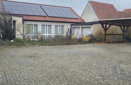 6-Personen Apartment mit großem Parkplatz, Küche & WLAN ideal für Monteure und Familien - Foto 13