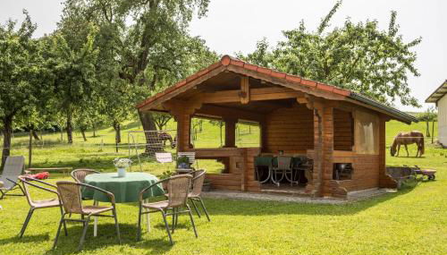 Hof Wagenberg Ferienwohnung 1 - Foto 3