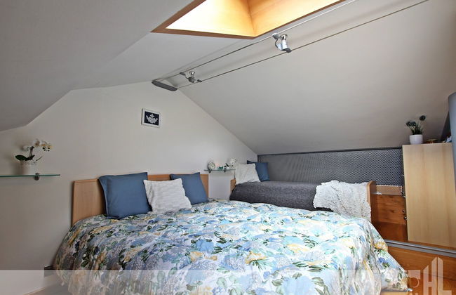 Wonderful Attic In The Heart Of The Dolomites - Foto 4