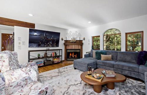 Magical Retreat at the Enchanted Vashon Castle - Foto 6