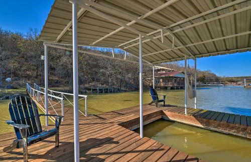 Spacious Family Home on the Water and Boat Dock - Foto 32