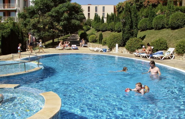 New & Stylish Sun Break Apartment in Sveti Vlas - Photo 22