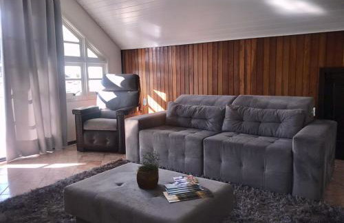 Apartamento encantador com lareira - Foto 6