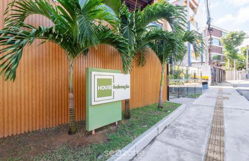 Aptos completos com lazer a poucos minutos da praia HFOs - Foto 7