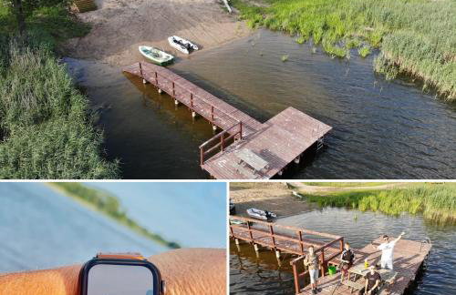 Willa na Mazurach ze SPA, Basenem i Jacuzzi - Foto 27