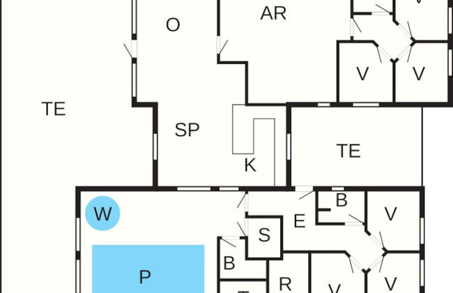 Luxury Pool Retreat in Nordborg - By Traum Ferienwohnungen - Photo 3