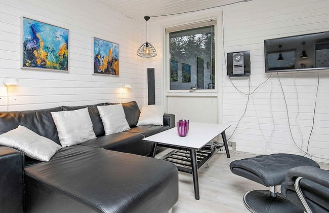 Peaceful Holiday Home in Storvorde near Sea - Foto 8