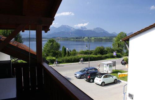 Ferienwohnung Aggenstein - Foto 1