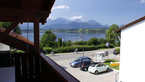 Ferienwohnung Aggenstein - Photo 1