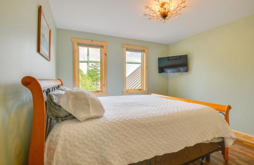 Hot Tub & Dock: Waterfront Wellesley Island Home! - Foto 23