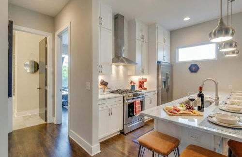 New NashVegas Downtown Rooftop City Views 13Beds - Foto 39