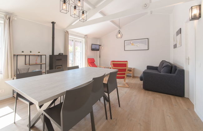 Duinenhuisje 25 parking and shared pool - Photo 2