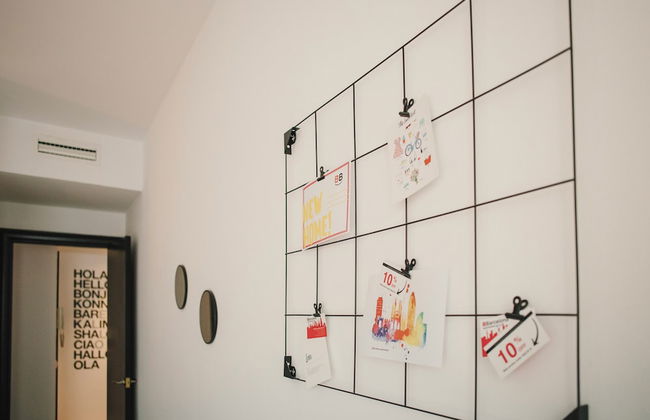 BBarcelona Central Boutique Apartments - Foto 5