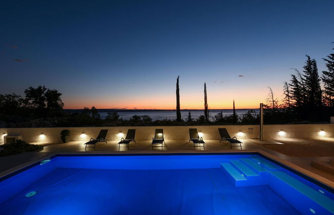 Villa Royal Promons Zadarvillas - Foto 31