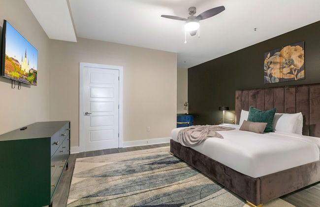 Modern Condos in California Building by Hosteeva - Foto 26