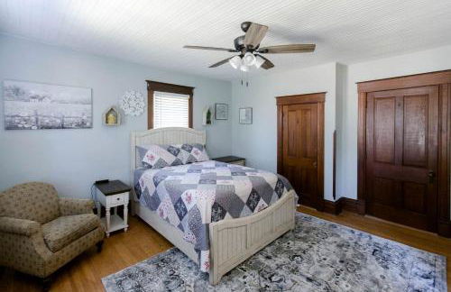 Tranquil Retreat to the Woods: Beautiful Family-Friendly Cottage near Owensville, Missouri - Foto 21