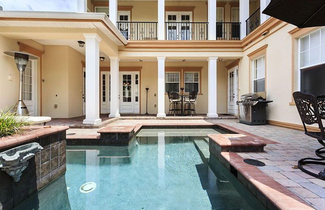 Je53088 - Reunion Resort - 4 Bed 4 Baths Villa - Photo 1