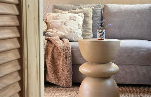 Kleines Chalet im Erzgebirge mit Sauna und Kamin - Foto 45