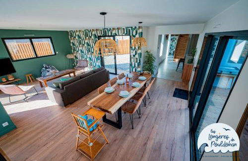 Villa en bord de mer avec piscine intérieure - Foto 8