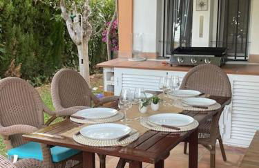 Maison cosy au pied du golf avec piscine privée - Foto 16