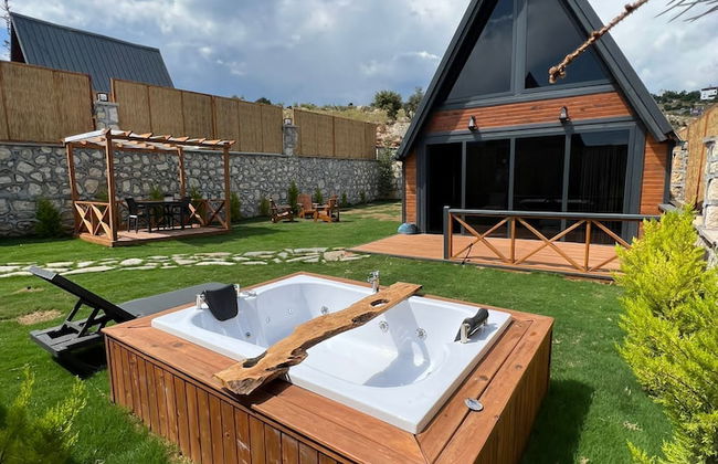 FS Bungalows Otel - Foto 56