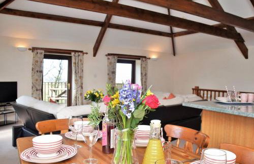 Fentrigan Manor Farm & Holiday Cottages - Foto 41
