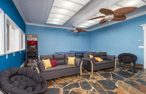 Yosemite Gateway Sleeps 18 - Coarsegold Villa near Bass Lake - Foto 28