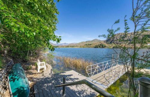 Wapato Lake Waterfront Retreat - Foto 12