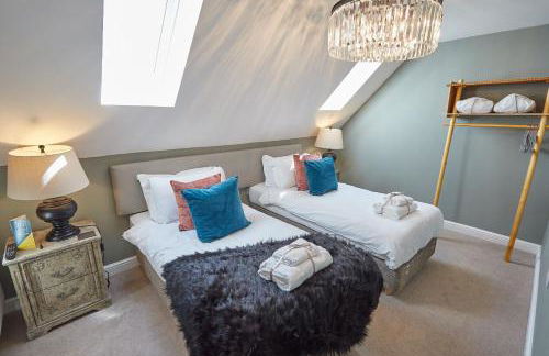 Field Maple Barn, Ashlin Farm Barns - Foto 13