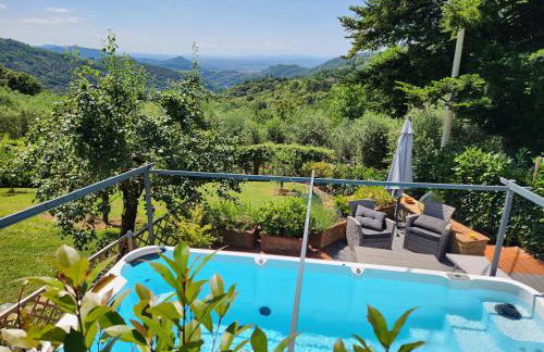 La Casa Rossa - Villa con piscina privata - Foto 22