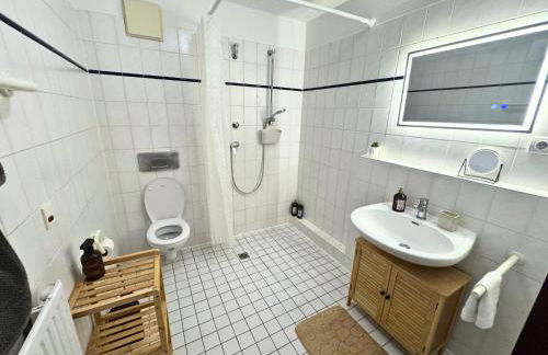 Central Apartment near Messe - Barrier-Free - Netflix - Foto 13