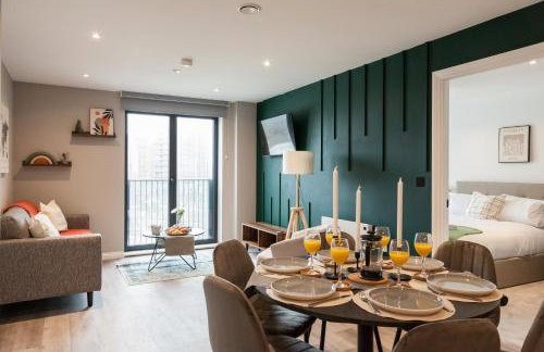 Springwell Gardens Apartments Near Leeds Station & City Centre - Foto 52