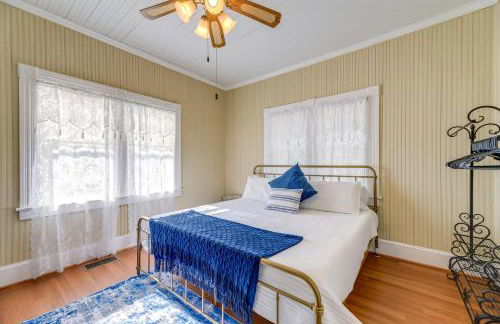 Crystal Coast Family Retreat Less Than 1 Mi to Boat Ramp! - Foto 12