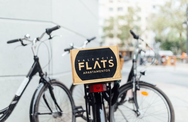 Valenciaflats Ciudad de las Ciencias - Foto 54