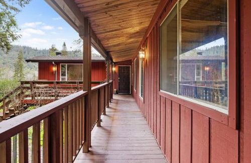 Russian River Wine Retreat: Hot Tub, BBQ,& Deck - Foto 47