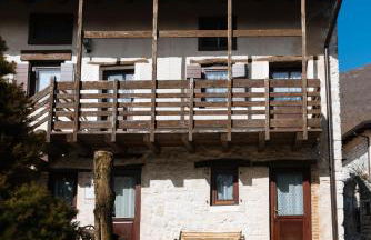 Albergo Diffuso Polcenigo Ciasa VeS - Foto 7