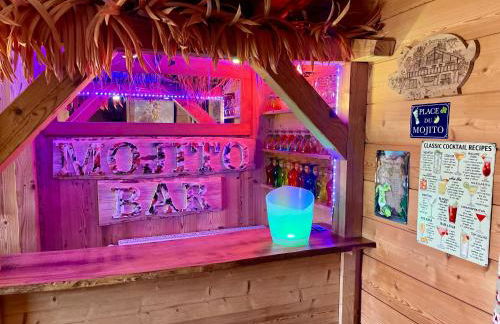 Chalet SPA Le Diamant Nathalie MN La Rouge - Foto 7