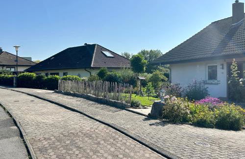 fuldaliebe - Helle Ferienwohnung mit Küche, Parkplatz, WLAN, Self Check-in - Foto 62