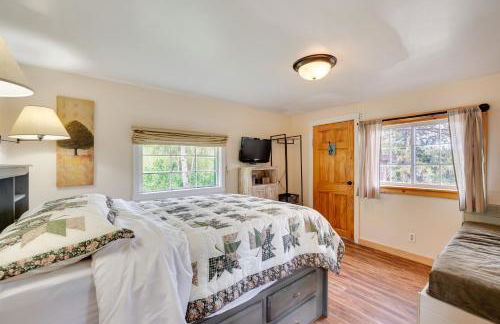 Minnehaha Allenspark Cabin Near Hiking! - Foto 12