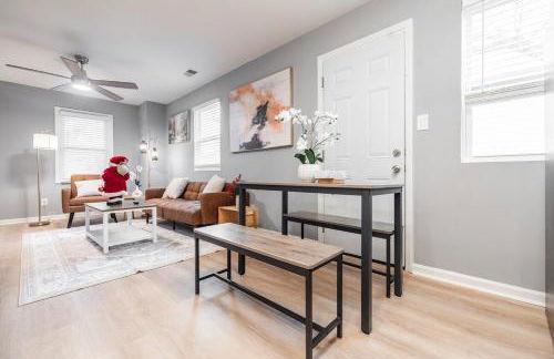 Atlanta Zoo Free Driveway Parking Fenced Side Yard 1B1B - Foto 10