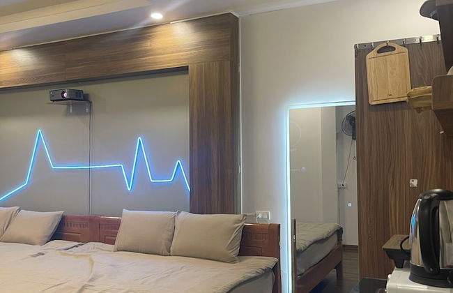 X-Stay Thư Trung - Foto 1