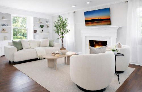 New Haven Staycation Near Yale Washer and Dryer Groups - Foto 9