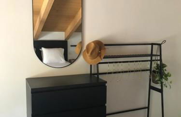 Sotto La Vigna Charm Stay Adults only vacation Appartement Hayloft - Foto 11