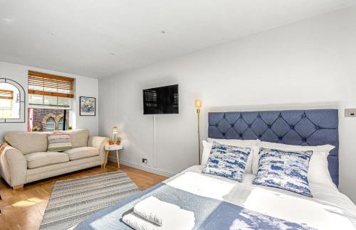 Charming Studio Flat close to Holborn station - Foto 2