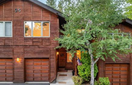 Northwood Mountain Views, Sauna, Balcony Tahoe Group Retreat - Foto 53