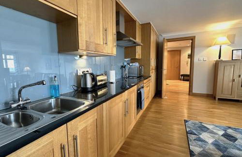 No 2 The Links Apartment Brora - Foto 6