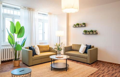 Spacious Apartment in Strausberg - Sleeps 6 - Foto 21