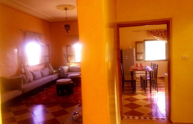 Appartement Terrasse De Skoura - Foto 5