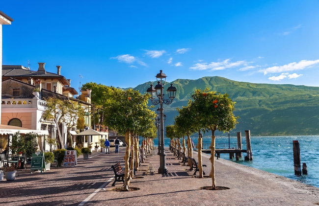 Niko's House Salò near Lake & beach - Happy Rentals - Photo 22